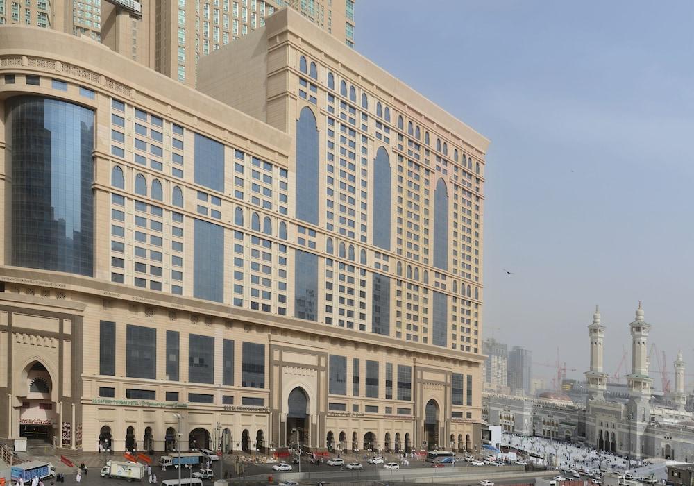Al Safwah Royale Orchid Hotel Mecca Exterior foto